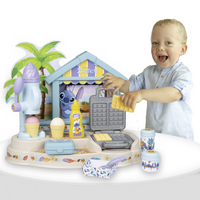 Smoby Stitch Speelset Beach Bar-Afbeelding 2