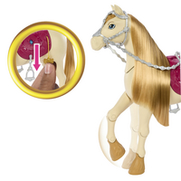 Mattel Speelset Barbie Mysteries: The Great Horse Chase - Dance and Show Horse-Artikeldetail