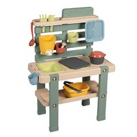 Cuisine extérieure Smoby Cuisine Mudd-Avant