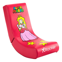 X Rocker fauteuil gamer Super Mario Princess Peach