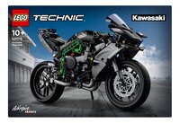 LEGO Technic La moto Kawasaki Ninja H2R 42170