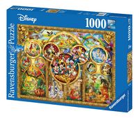 Ravensburger puzzle Les plus beaux thèmes Disney