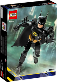 LEGO Batman 76259 Batman bouwfiguur-Achteraanzicht