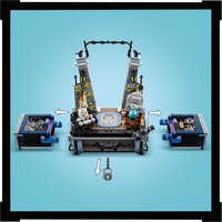 LEGO Figurine de Mercredi Addams 76780-Image 2