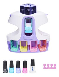 Cool Maker Go Glam U-nique Nail Salon-Achteraanzicht