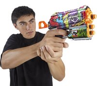 Zuru fusil X-Shot Skins Flux - Graffiti-Image 4