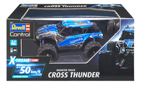 Revell Control Monster Truck X-Treme Cross Thunder-Vooraanzicht