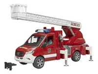 Bruder camion pompier Mercedes Benz Sprinter-Détail de l'article