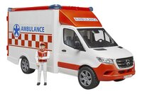 Bruder ambulance Mercedes Benz Sprinter-Détail de l'article