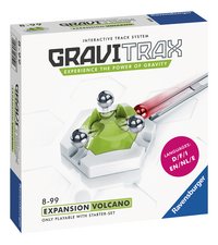 Ravensburger GraviTrax uitbreiding - Volcano-Linkerzijde