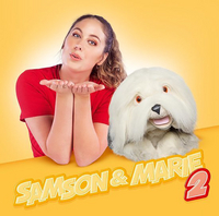 Cd Samson & Marie 2