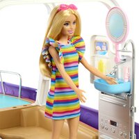 Barbie Bateau de Rêve-Détail de l'article