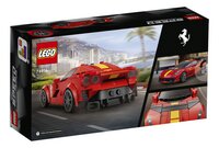 LEGO Speed Champions 76914 Ferrari 812 Competizione-Achteraanzicht