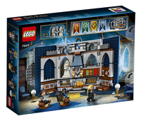 LEGO Harry Potter 76411 Le blason de la maison Serdaigle-Arrière