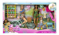 Barbie speelset Holiday Fun-Vooraanzicht
