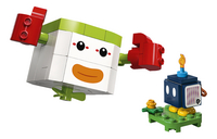LEGO Super Mario 71396 Ensemble d'extension La Junior-mobile de Bowser Jr.-Avant