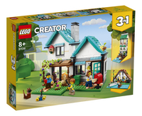 LEGO Creator 3 en 1 31139 La maison accueillante