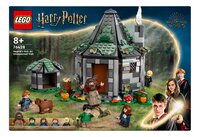 LEGO Harry Potter Hagrids huisje: onverwacht bezoek 76428-Vooraanzicht