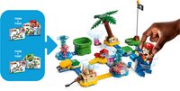 LEGO Super Mario 71398 Uitbreidingsset: Dorries strandboulevard-Afbeelding 1