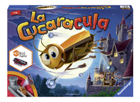 La Cucaracula-Vooraanzicht