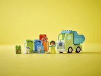 LEGO DUPLO 10987 Le camion de recyclage-Image 1