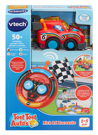 VTech Toet Toet Auto's TTA Ruben Raceauto