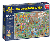 Jumbo puzzle Jan Van Haasteren La fête d’anniversaire