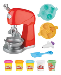 Play-Doh Kitchen Creations Magische mixer-Vooraanzicht