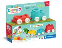 Clementoni Sensory train-Tijdelijk beeld