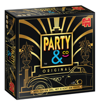 Party & Co Original - Editie 30ste verjaardag-Linkerzijde