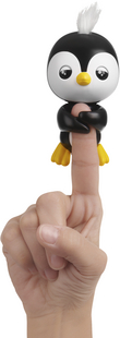 Fingerlings Interactieve figuur Tux Penguin-Afbeelding 1