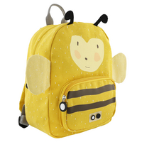 Trixie rugzak Mrs. Bumblebee-Linkerzijde