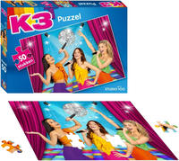 Studio 100 K3 Puzzel 50 stuks-Artikeldetail