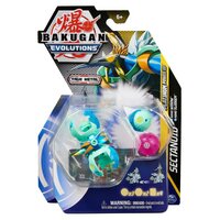 Spin Master Figurine Bakugan Sectanoid Nano Widow & Sludgem