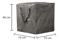 Outdoor Covers sac de protection pour coussins L 75 x Lg 75 x H 90 cm polypropylène-Détail de l'article