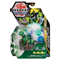 Spin Master Figurine Bakugan Griswing + Nano Shadow & Lancer