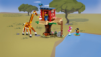 LEGO Creator 3-in-1 31116 Safari wilde dieren boomhuis-Afbeelding 7