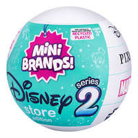 Mini Brands - 5 verrassingen Disney Store Edition Series 2-Rechterzijde