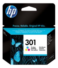 HP Inktpatroon 301 Tri-color