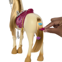 Mattel Speelset Barbie Mysteries: The Great Horse Chase - Dance and Show Horse-Artikeldetail