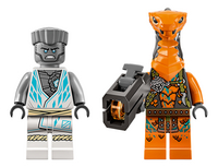 LEGO Ninjago 71761 Zane's power-upmecha EVO-Artikeldetail