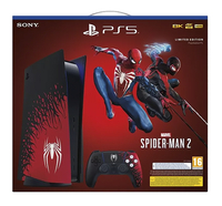 PlayStation 5 console Standard Marvel's Spider-Man 2 Édition limitée