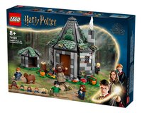 LEGO Harry Potter Hagrids huisje: onverwacht bezoek 76428-Rechterzijde