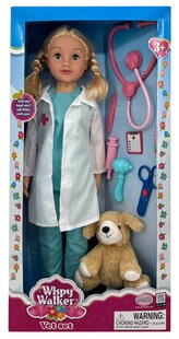 Pop Whispy Walker Vet set 70cm
