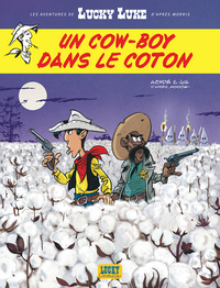 Lucky Luke T.9 : Un cow-boy dans le coton-Avant