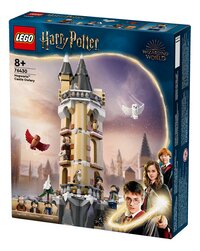 LEGO Harry Potter La volière du château de Poudlard 76430-Côté droit
