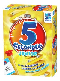 5 Secondes Junior-Côté droit