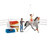 Schleich Figurine Kit de voltige équestre HORSE CLUB Mia-Détail de l'article
