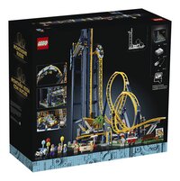 LEGO Icons 10303 Le grand huit-Arrière