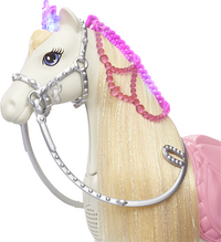 Barbie Princess Adventure Prance & Shimmer Horse-Artikeldetail